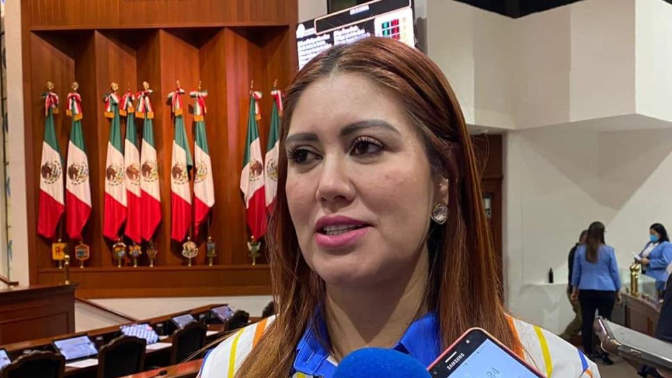Confirma Flor Emilia estar dentro de la terna para alcaldesa de Mazatlán