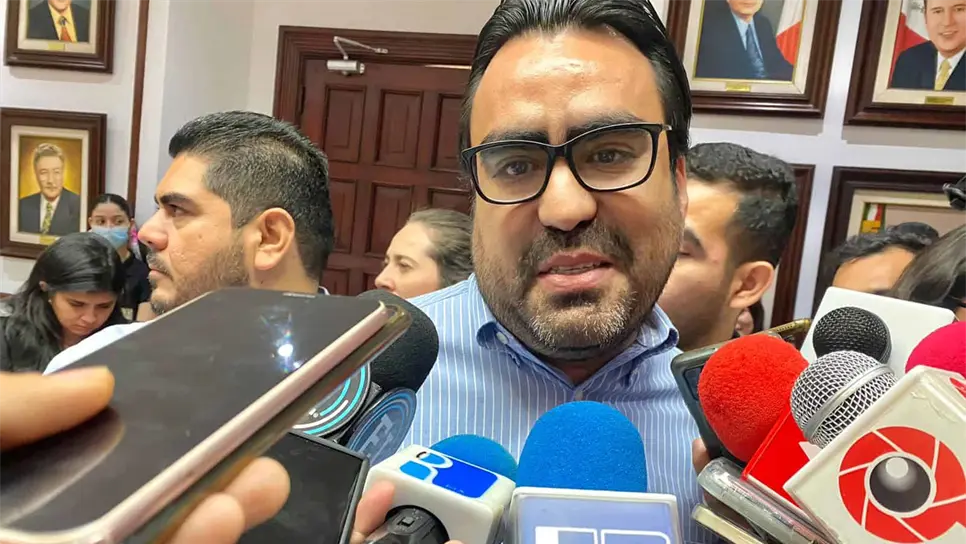 Alcalde de Culiacán da «visto bueno» a Édgar González Zatarain