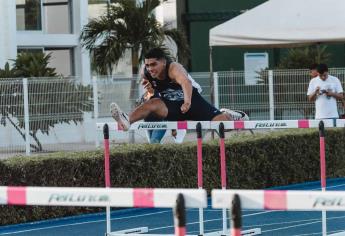 Sinaloense Víctor Castro, gana oro en FISU América Games