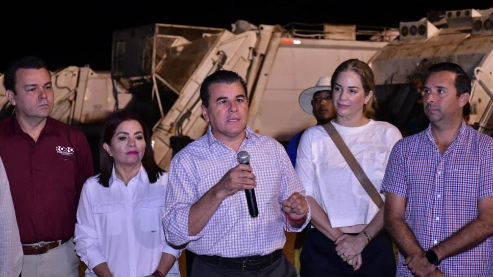 El primer problema a resolver son los servicios públicos en Mazatlán: Édgar González