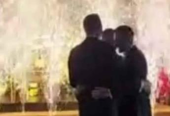 Celebran el primer matrimonio poliamoroso entre 3 hombres en México