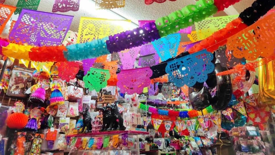 Se estima una derrama de casi 700 MDP en Sinaloa por Halloween y Día de Muertos