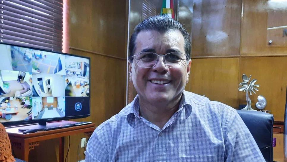 Alcalde sustituto de Mazatlán realiza los primeros cambios en su gabinete