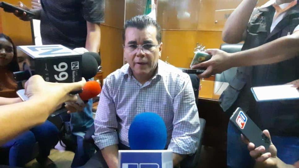 Es Rafael Mendoza Zataráin del PAS, la propuesta para Secretario del Ayuntamiento de Mazatlán