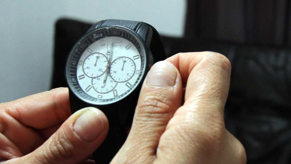 Sinaloa y gran parte del país cambiarán la hora de su reloj por última vez
