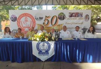 Con eventos conmemorativos, SNTE 01 celebra su 50 aniversario