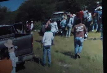 Proyectan el documental «Te nombré en Silencio» sobre Las Rastreadoras