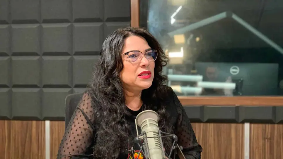 Verónica Guadalupe Bátiz Acosta.