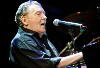 Fallece Jerry Lee Lewis, pionero del rock and roll