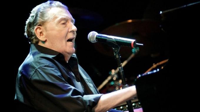 Fallece Jerry Lee Lewis, pionero del rock and roll