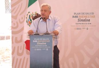 «Es un asunto de Sinaloa», responde AMLO por caso «Químico» Benítez