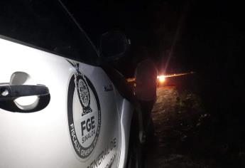 Asesinado y torturado encuentran a hombre en la colonia Campesina El Barrio, en Culiacán