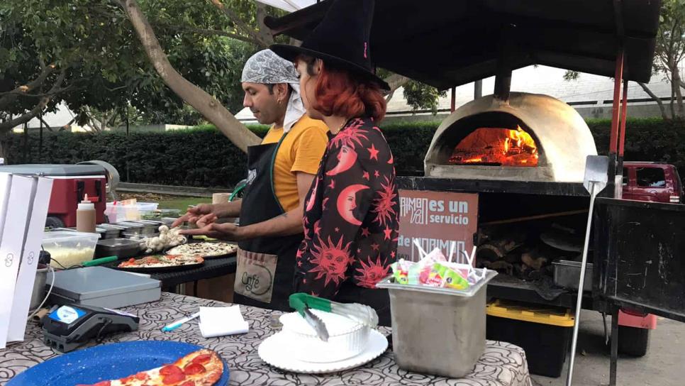 Con éxito se lleva a cabo el Festival de la Pizza «October Fest» en Culiacán