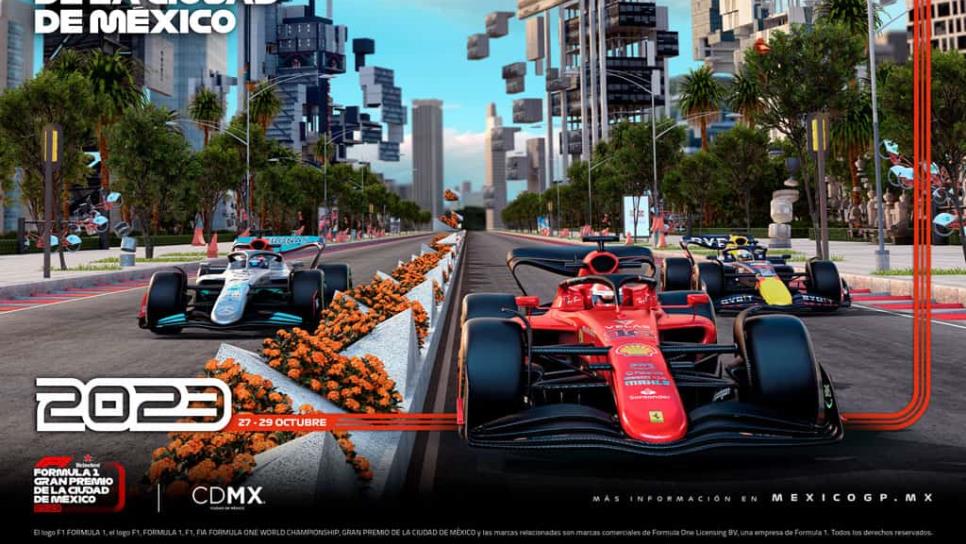 Entérate, cuándo inicia la venta de boletos para el Grand Prix