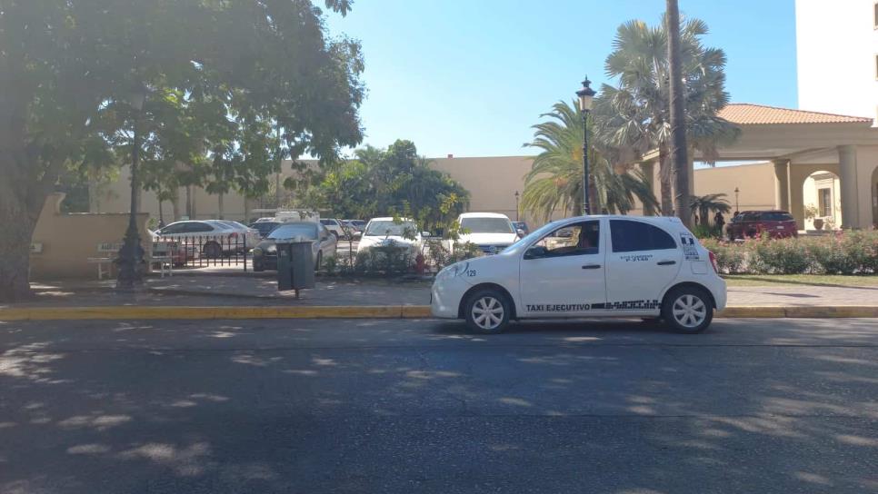 Taxistas de Los Mochis piden instalación de botón de pánico