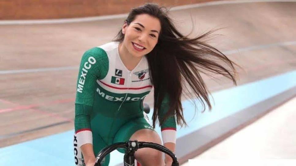 Correrá la ciclista Luz Daniela la Track Champions League