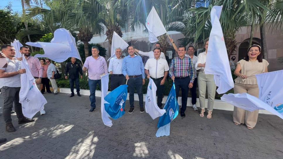 Por solicitud de la ciudadanía, Ayuntamiento de Mazatlán libera estacionamientos