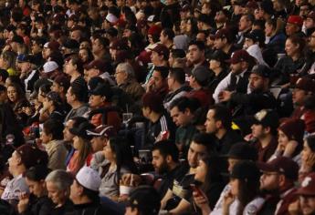 Afición de Tomateros, la mejor hasta el momento en la LMP