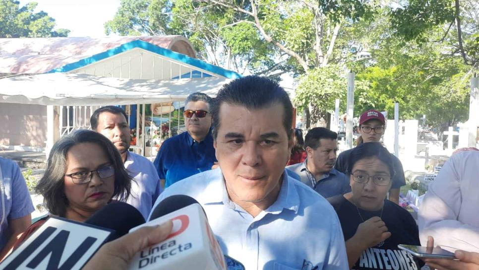 Alcalde de Mazatlán aclara que no eran 150, sino 48, los vehículos «perdidos», del Ayuntamiento