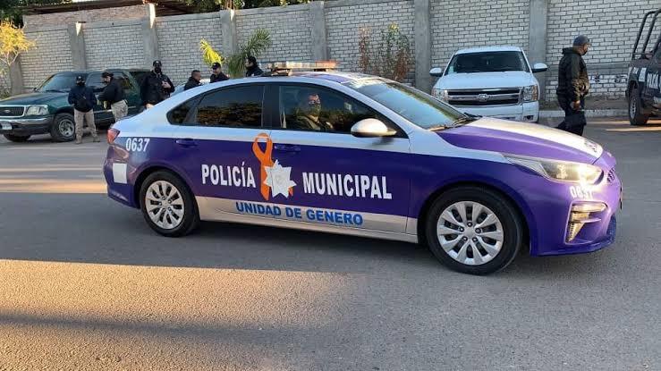 Policías rescatan a mujer extranjera que era violentada por su pareja en Guasave