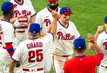 Philadelphia gana y se adelanta en la Serie Mundial