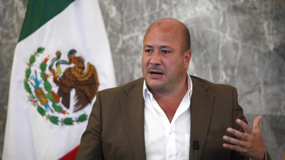 El 90 % de desapariciones son por voluntad propia, considera el gobernador de Jalisco
