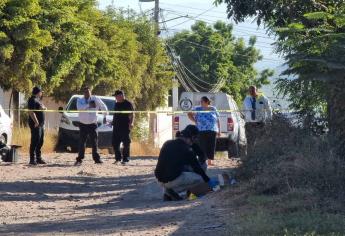 Identifican al hombre asesinado a cuchilladas en Lomas del Magisterio, en Culiacán