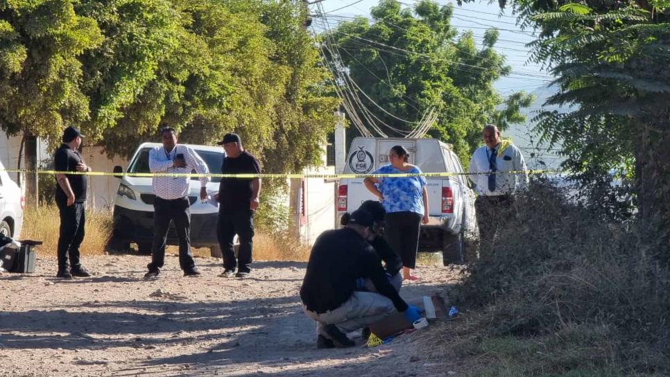 Identifican al hombre asesinado a cuchilladas en Lomas del Magisterio, en Culiacán