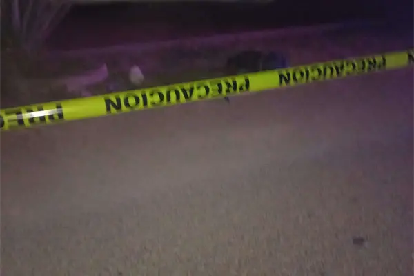 Atropellan y matan a joven frente a un panteón de El Tajito, Batamote Atropellan y matan a joven frente a un panteón de El Tajito, Batamote