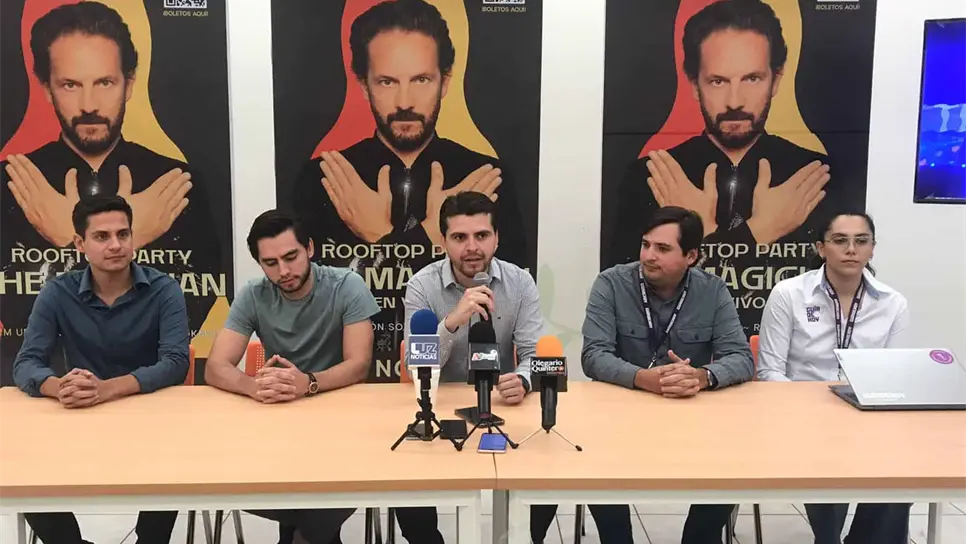 FOTO: Brandon Sainz.