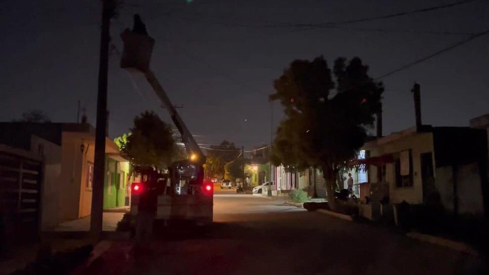Gobierno de Mazatlán comprarán 30 mil lámparas para reponer alumbrado público