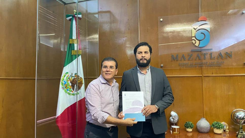Nombran nuevo Director de Planeación en Mazatlán