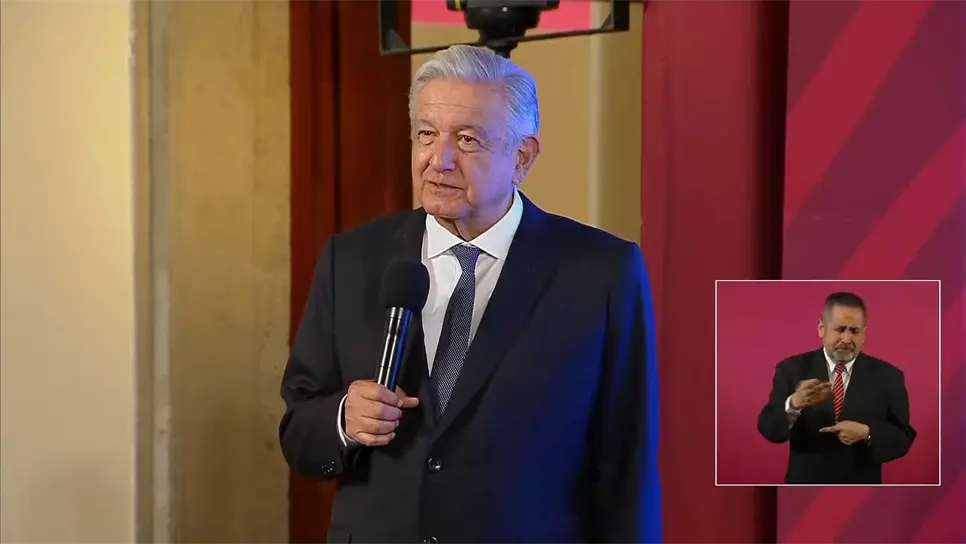 AMLO revela fideicomisos del Poder Judicial de la Federación . | FOTO: Internet.