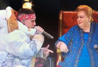 ¿Por qué lloró Paquita la del Barrio con Santa Fe Klan?