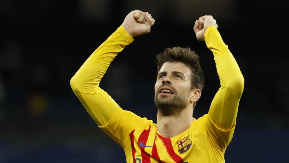 ¿A qué se va a dedicar Gerard Piqué?