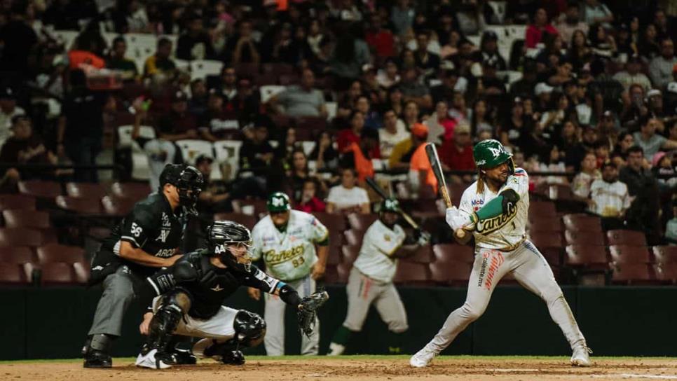 Cañeros repite la dosis a Tomateros y amarra la serie