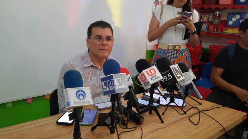 Édgar González cancela proyecto de la «Plaza de la Banda» en Mazatlán