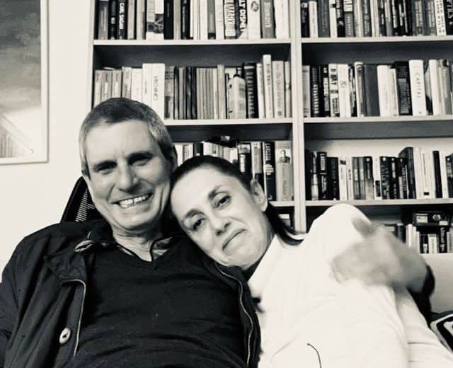 Claudia Sheinbaum: «Una parte del mi corazón está en Sinaloa»