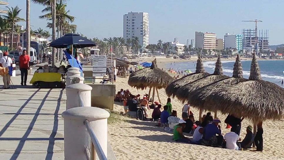 Mazatlán baja en calificación de estudio de verano 2022
