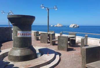 Remodelación de «El Corazón de Mazatlán», a un 90 %