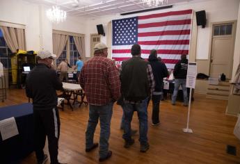 Arranca la jornada electoral en EEUU para renovar el Congreso