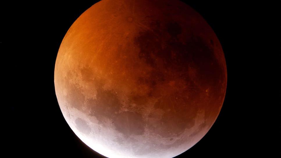 ¿Ya estás listo para disfrutar del último eclipse lunar del 2022?