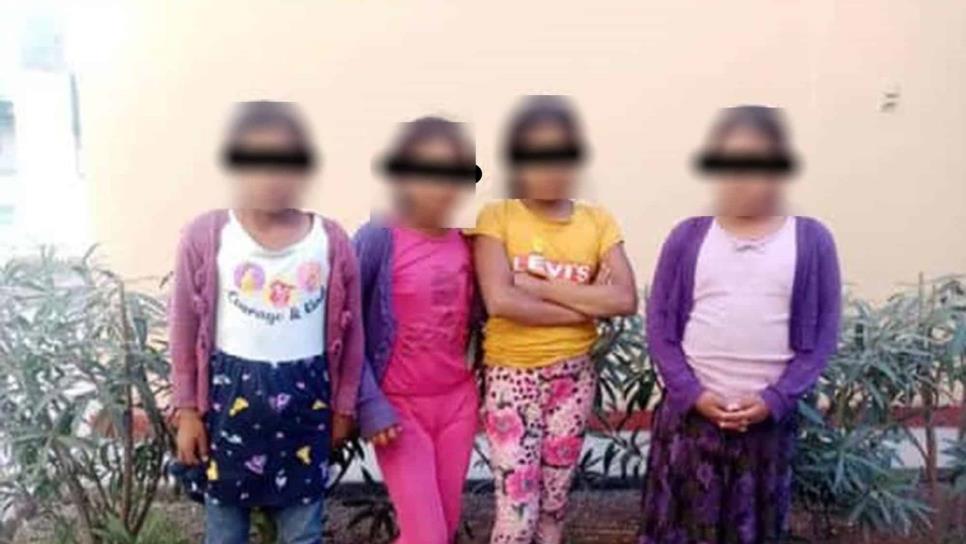 Aparecen madres de las 4 niñas que se escaparon de Casa Hogar