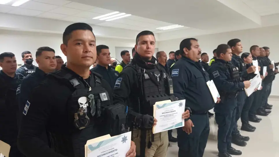 Seguridad Pública no tiene convocatoria para los 150 nuevos policías; Defensa los reclutará Seguridad Pública no tiene convocatoria para los 150 nuevos policías; Defensa los reclutará