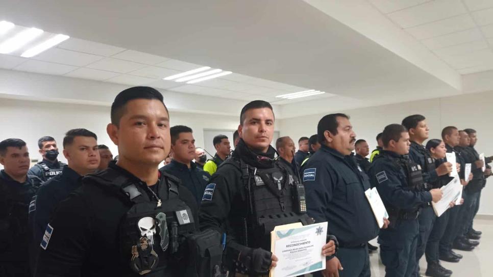 Gobierno de Mazatlán abre convocatoria de homologación de pago a policías pensionados y jubilados