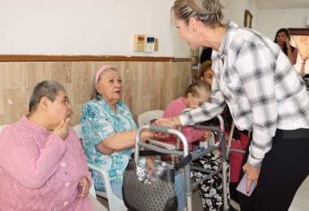 Campaña de Retinopatía Diabética llega al Casa Hogar María Auxiliadora