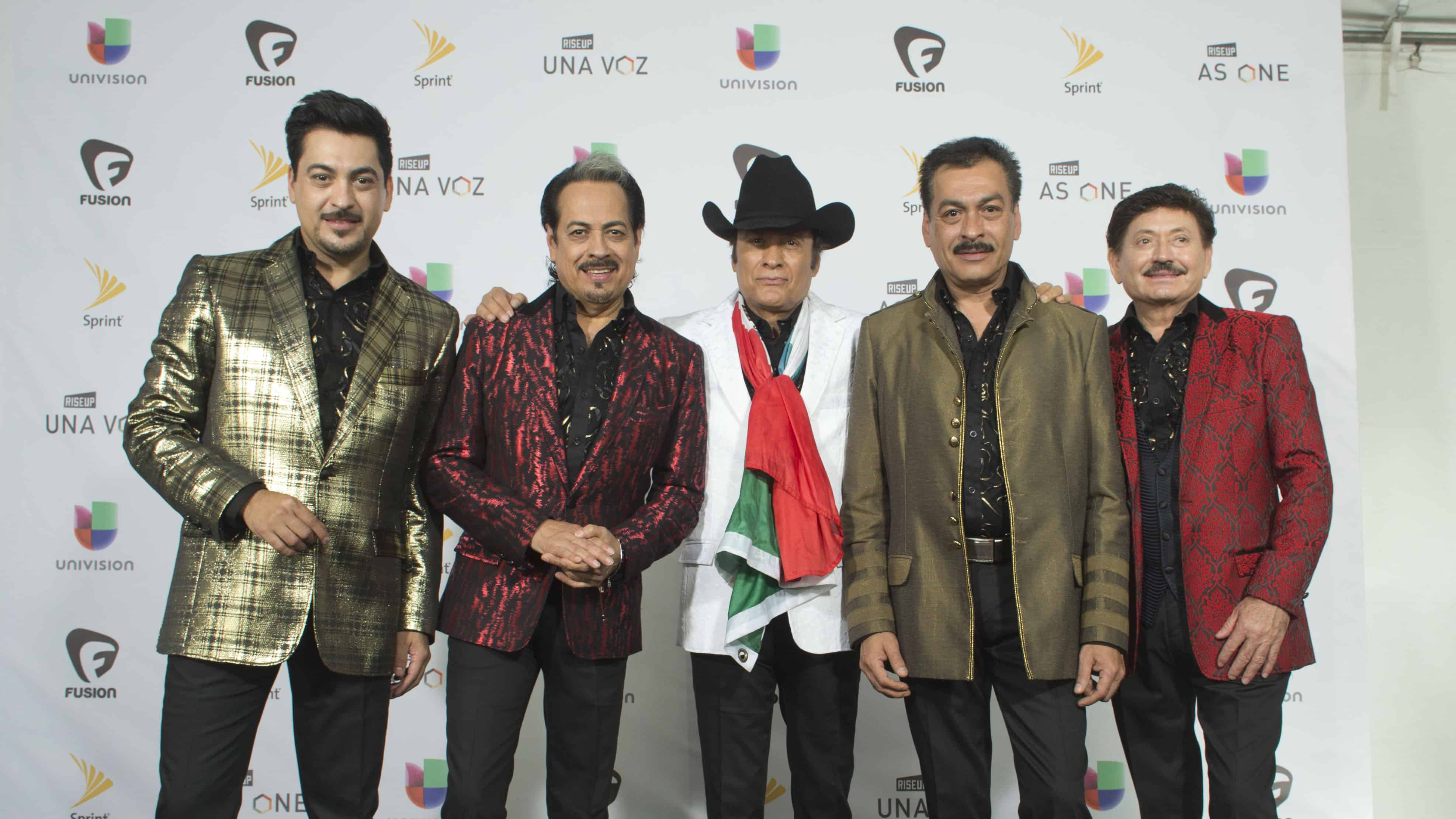 FOTO: Facebook Tigres del Norte.