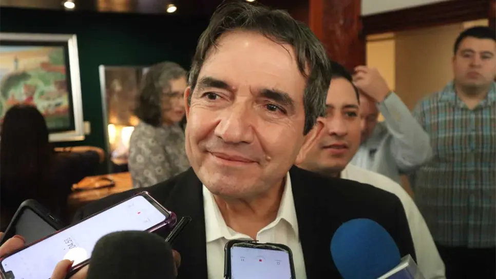 Héctor Melesio Cuén Ojeda.