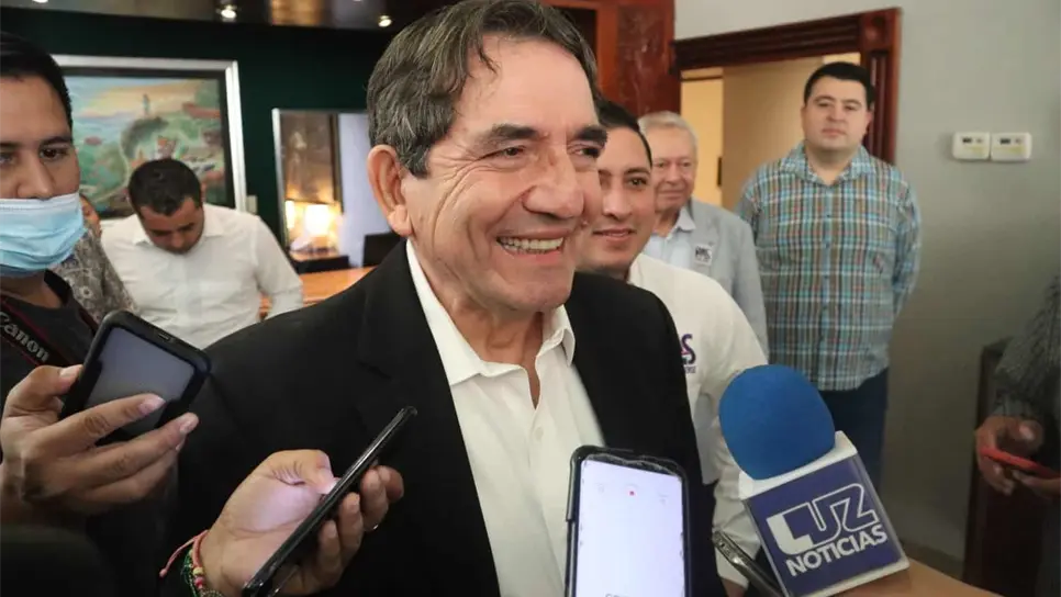 «Que siga López» es una campaña de inteligencia: Cuén Ojeda