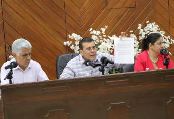 Alcalde de Mazatlán pide «vigilar con lupa» la entrega-recepción de funcionarios que se fueron